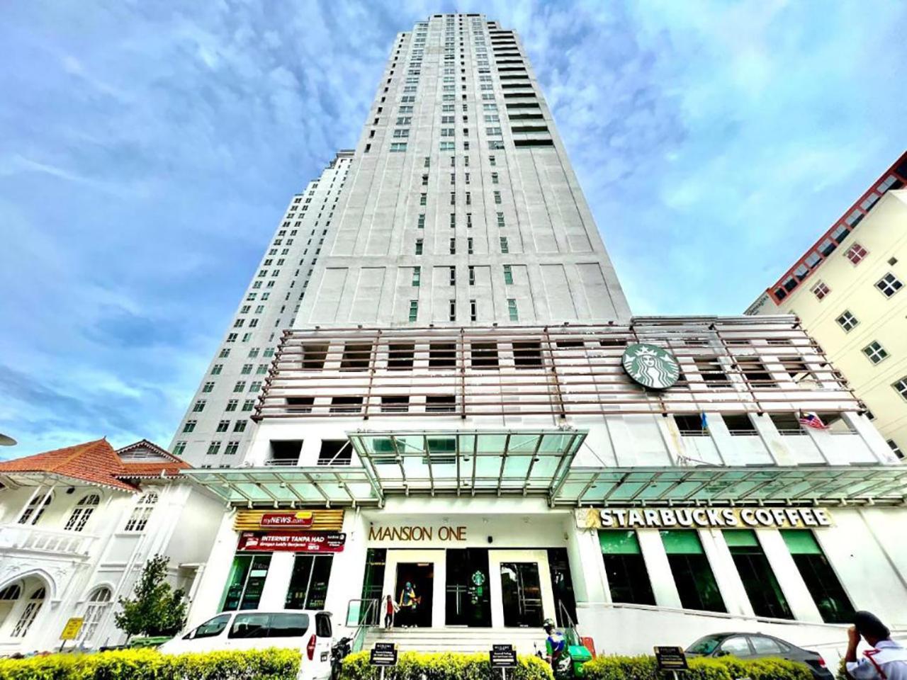 Summerset 8Pax 3Br Luxury Seaview Suite Room George Town Exterior photo