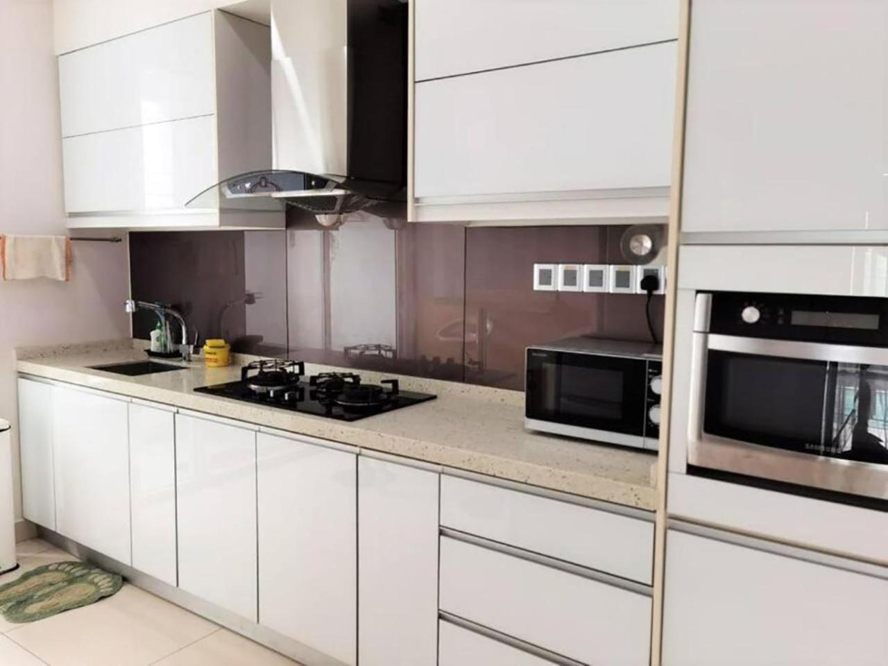 Summerset 8Pax 3Br Luxury Seaview Suite Room George Town Exterior photo